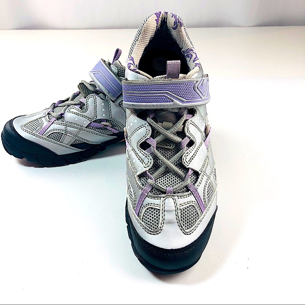 Scott Sport Lady Silver Cycling Biking Shoes